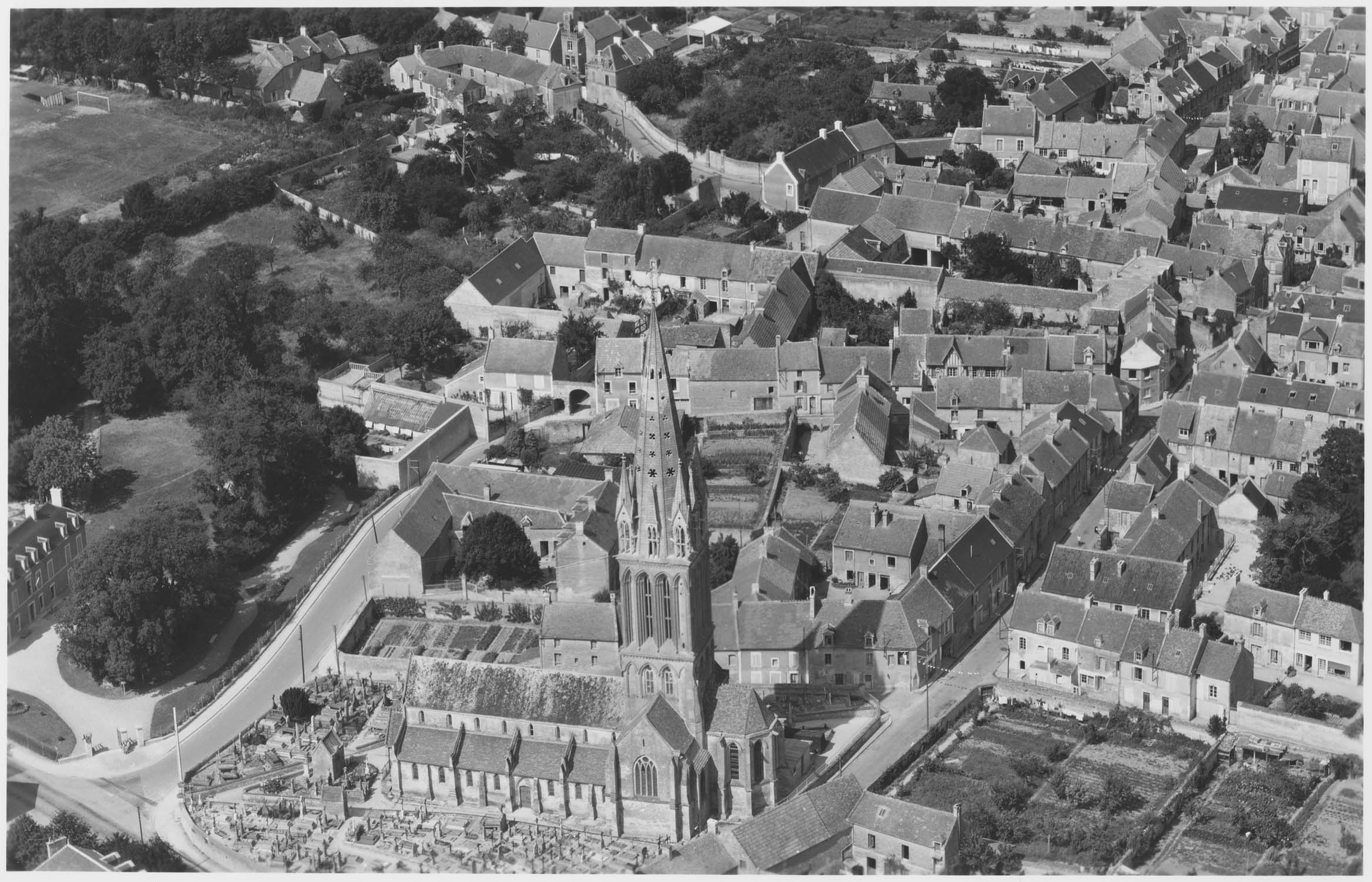 Quartier de l’église