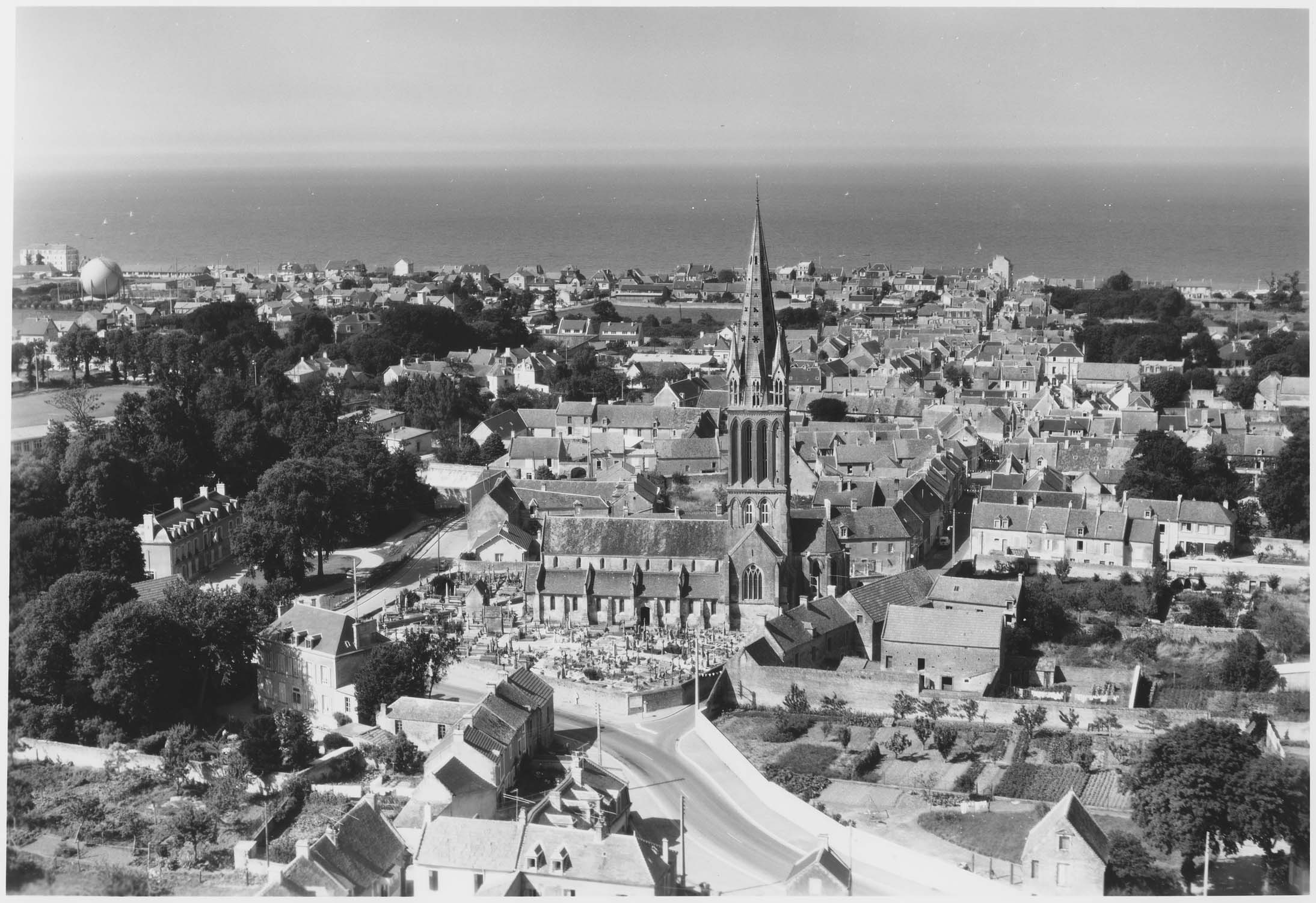 Quartier de l’église