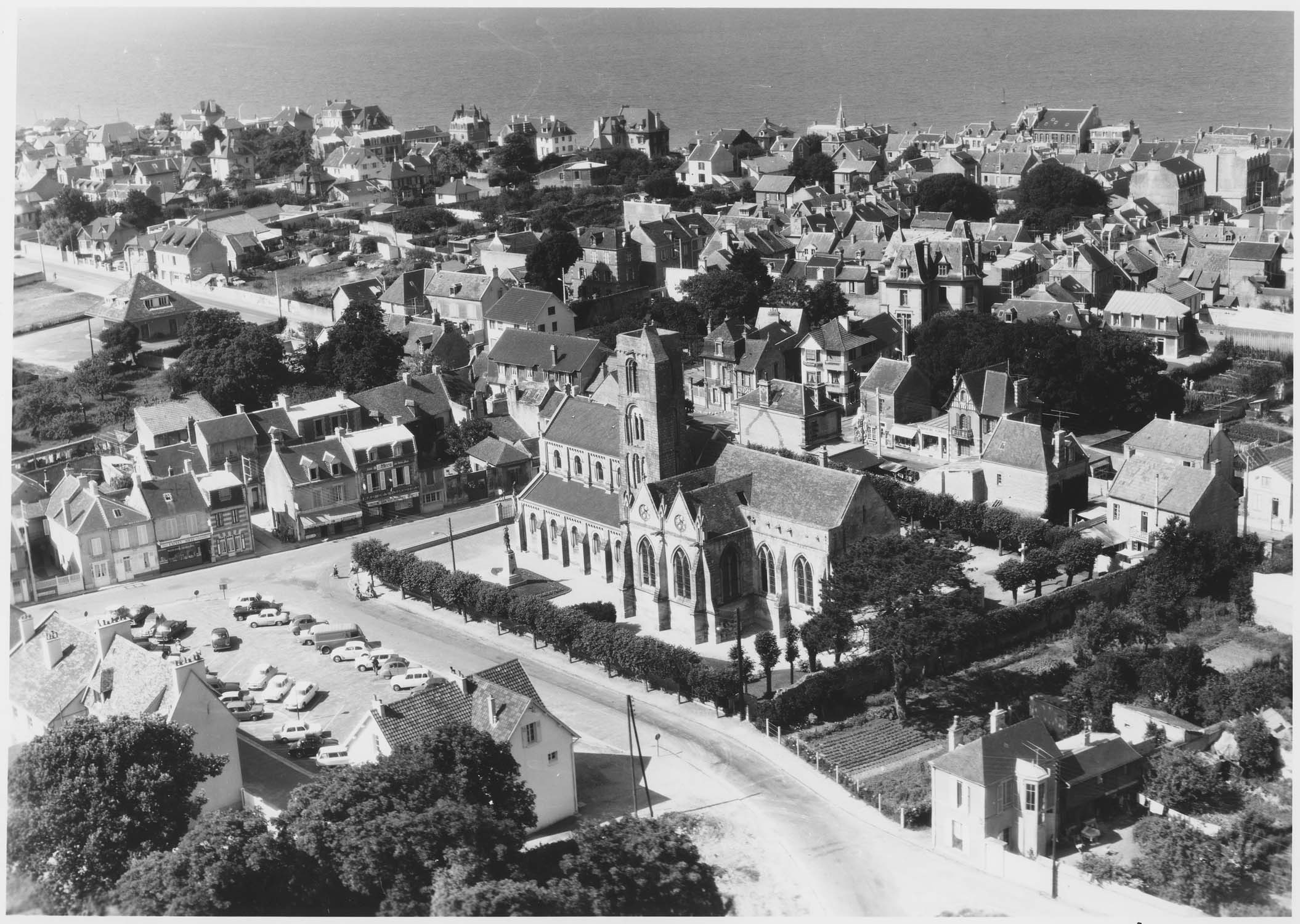 Quartier de l’église