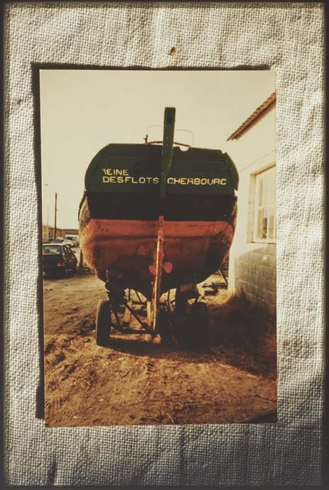 Bateau de pêche aux casiers (vaquelotte, bourcet-malet) dit Reine des Flots