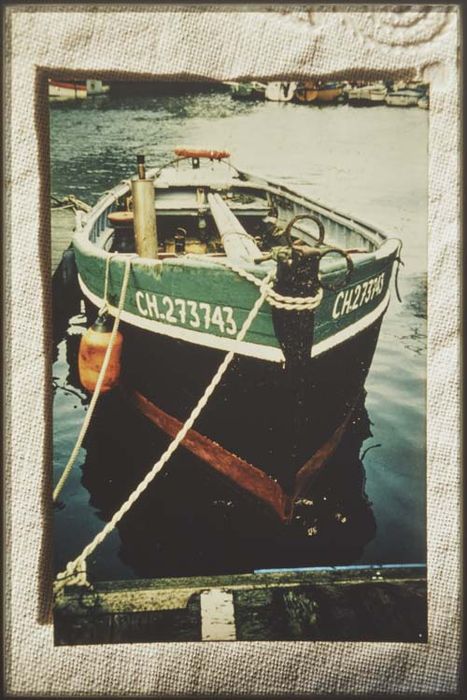 Bateau de pêche aux casiers (vaquelotte, bourcet-malet) dit Reine des Flots