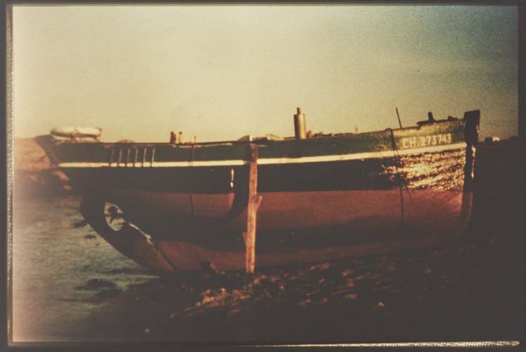 bateau de pêche aux casiers (vaquelotte, bourcet-malet) dit Reine des Flots