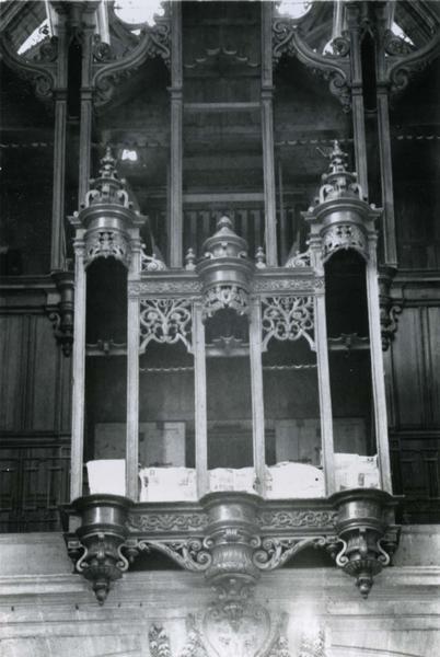 buffet d'orgue