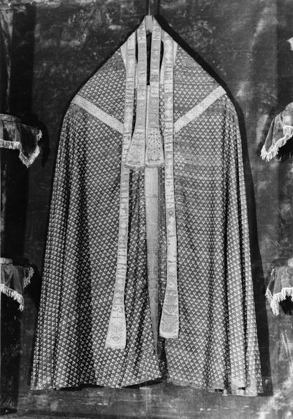 chasuble, dite de saint Regnobert