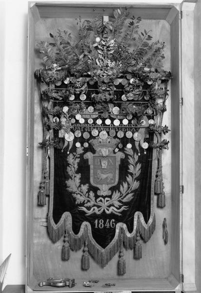 Bannière de l'Orphéon