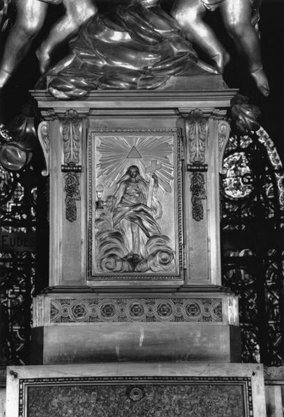 tabernacle du maître-autel