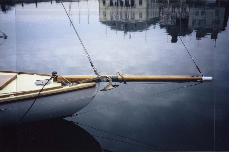 bateau de plaisance : sloop des Bermudes dit Sheena - © Ministère de la Culture (France), Médiathèque du patrimoine et de la photographie (objets mobiliers), tous droits réservés