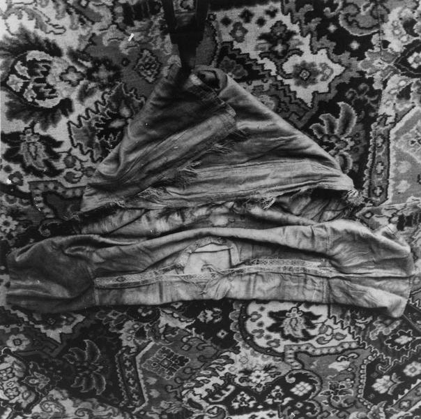 chasuble dite de saint Thomas Becket - © Ministère de la Culture (France), Médiathèque du patrimoine et de la photographie (objets mobiliers), tous droits réservés