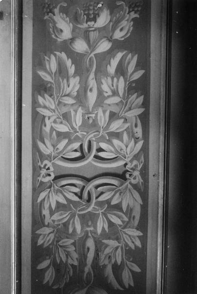 volet face intérieur du salon doré - © Ministère de la Culture (France), Médiathèque du patrimoine et de la photographie (objets mobiliers), tous droits réservés