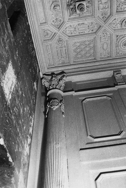 tribune des musiciens (transept, bras sud) - © Ministère de la Culture (France), Médiathèque du patrimoine et de la photographie (objets mobiliers), tous droits réservés
