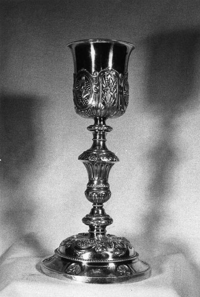 calice - © Ministère de la Culture (France), Médiathèque du patrimoine et de la photographie (objets mobiliers), tous droits réservés