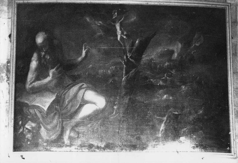 tableau : saint Jérôme - © Ministère de la Culture (France), Médiathèque du patrimoine et de la photographie, diffusion GrandPalaisRmn Photo