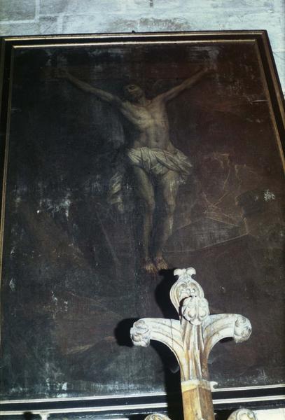 tableau : la Crucifixion