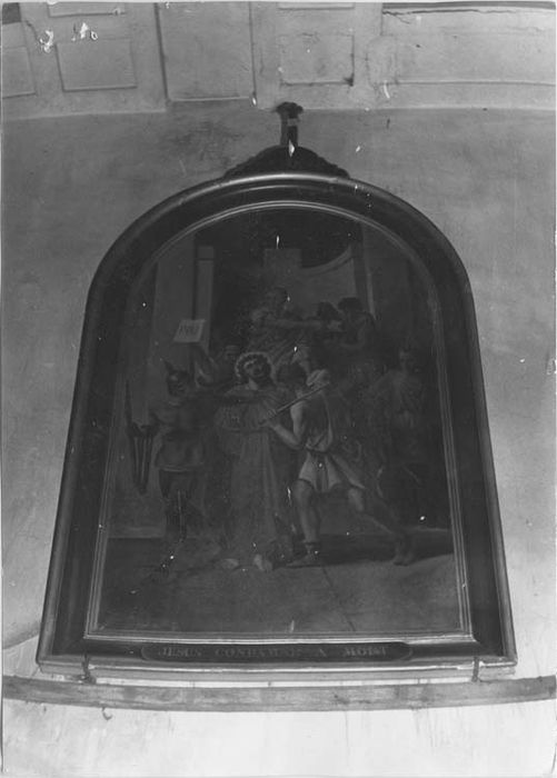 chemin de croix : quatorze tableaux - © Ministère de la Culture (France), Médiathèque du patrimoine et de la photographie, Tous droits réservés