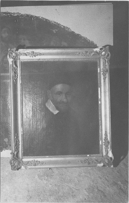 tableau : Saint Vincent de Paul - © Ministère de la Culture (France), Médiathèque du patrimoine et de la photographie, Tous droits réservés