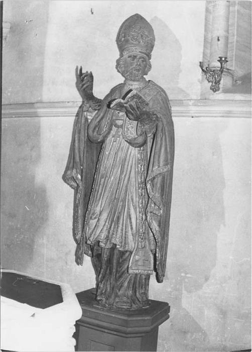 Statue : Saint Germain