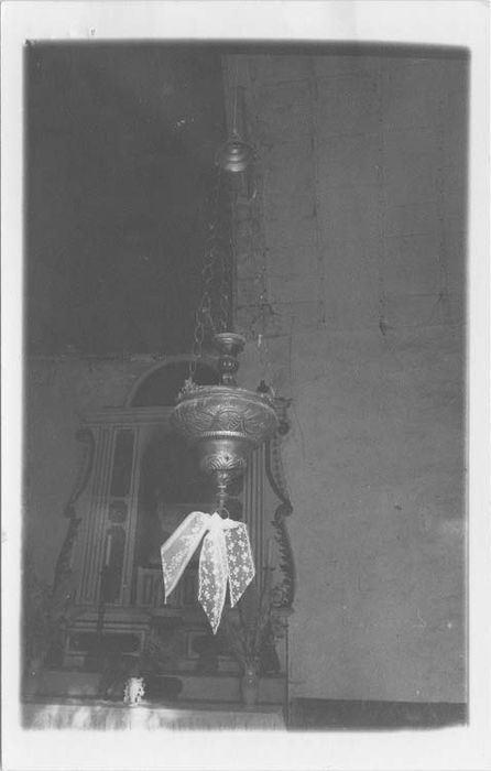 Lampe de sanctuaire