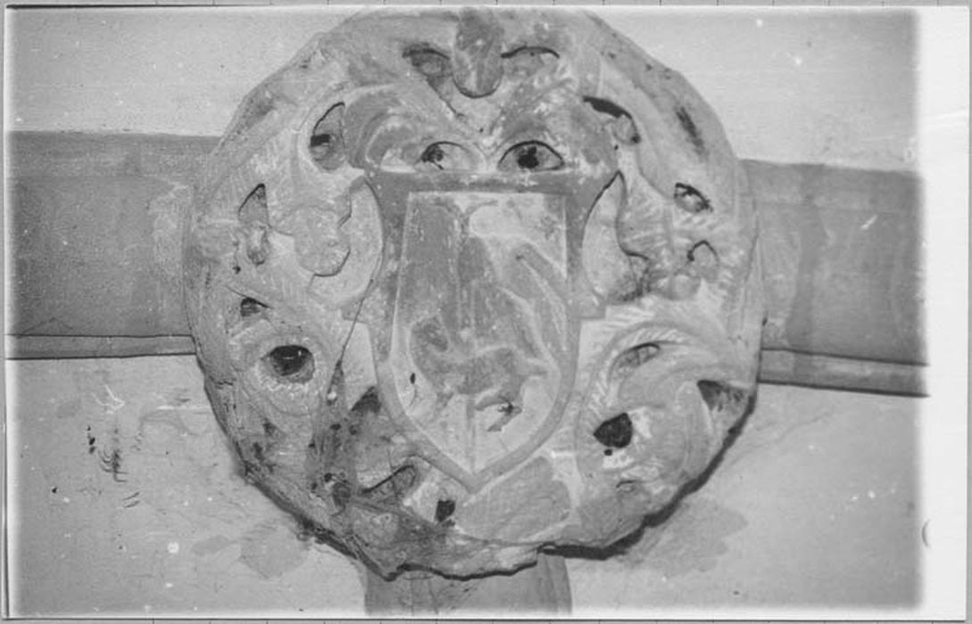 clef de voûte
