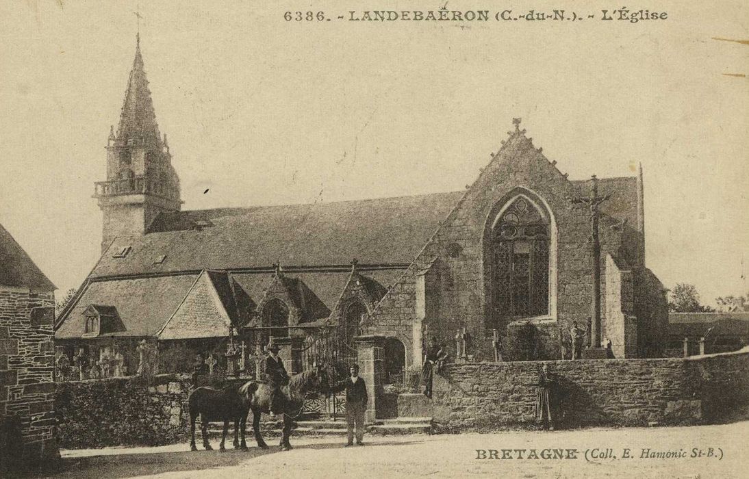 Eglise Saint-Maudez