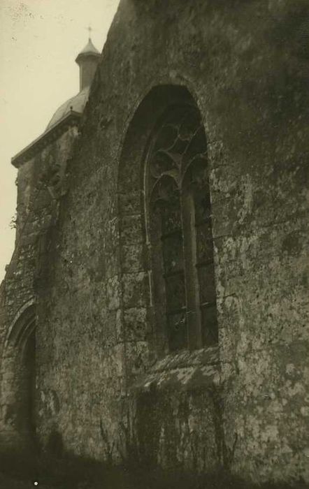 chapelle latérale sud, vue générale