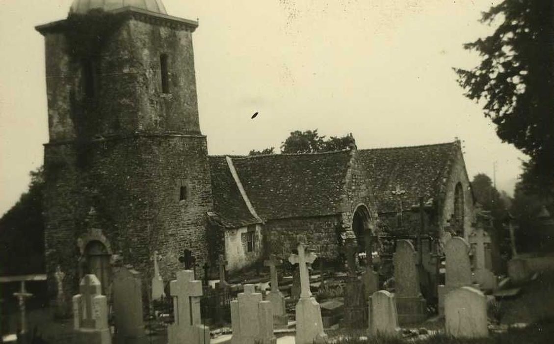 ensemble sud-ouest, vue générale