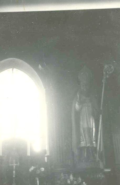 statue : Saint Nicolas, vue générale - © Ministère de la Culture (France), Médiathèque du patrimoine et de la photographie, tous droits réservés