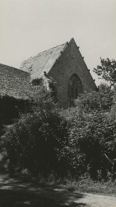 Chapelle Saint-Sébastien de Pléhérel