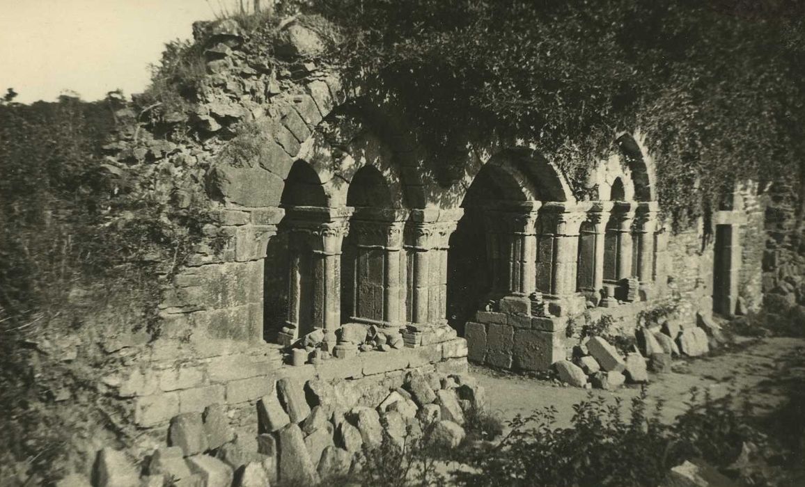 Abbaye de Boquen