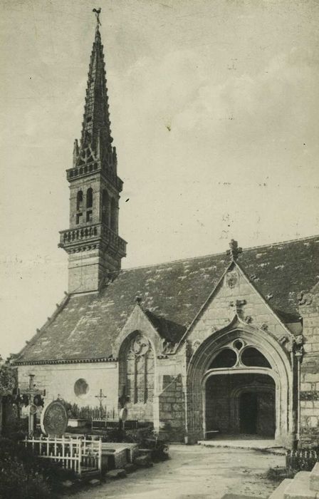 Eglise Saint-Cadoan