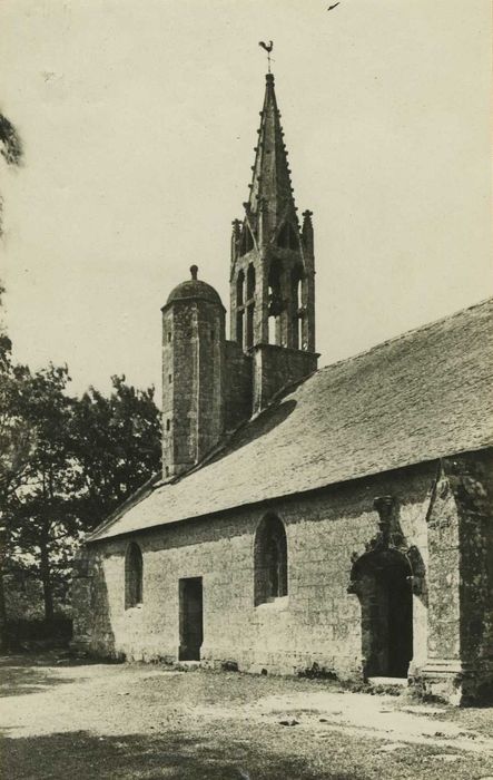 Chapelle Saint-Sauveur de Coatdry