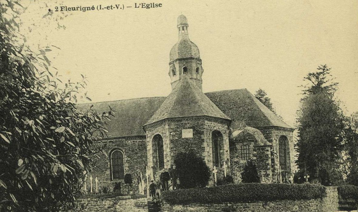 Eglise Saint-Martin