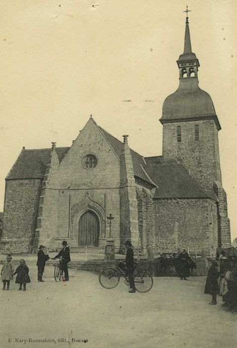 Eglise Saint-Eloi