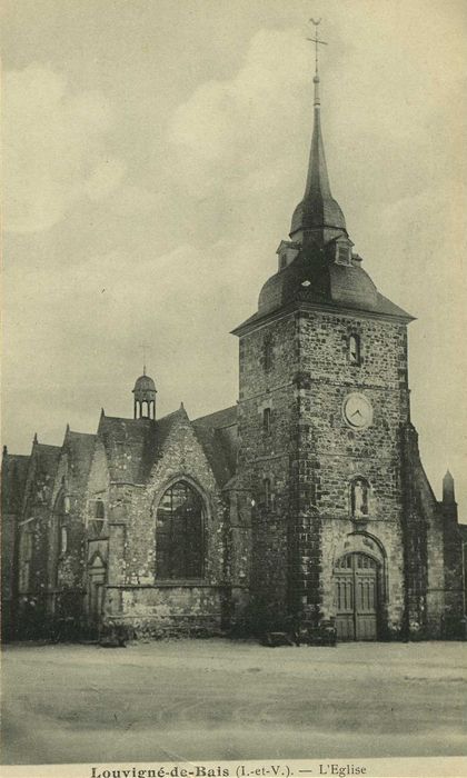 Eglise Saint-Patern