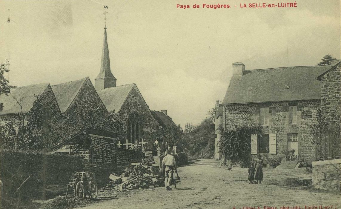 Eglise Saint-Jean