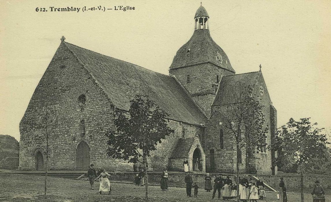 Eglise Saint-Martin