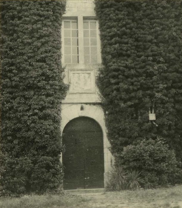 porte d’accès nord, vue générale