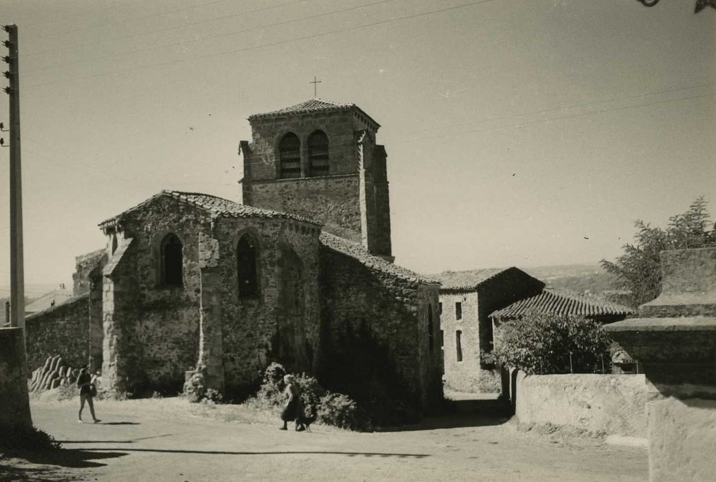 Eglise Saint-Mary