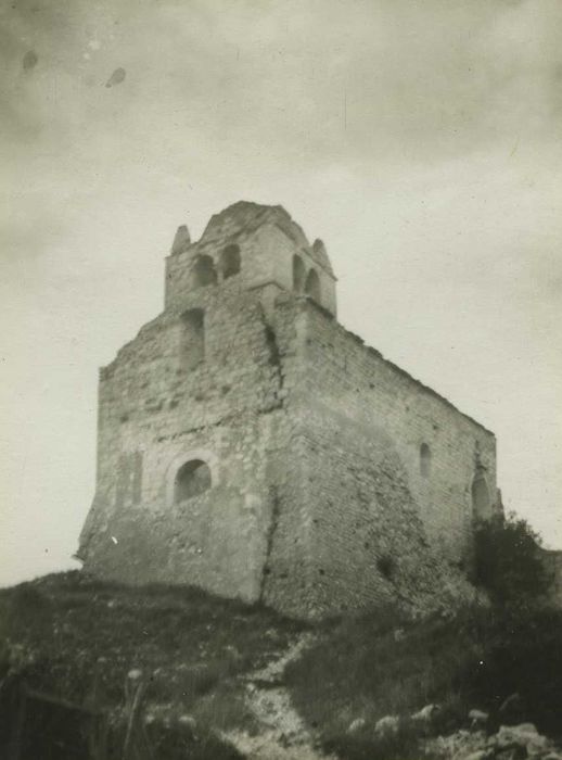 Eglise : Ensemble sud-est, vue générale