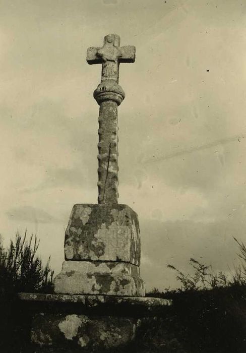 Croix de Saint-Ener : Vue générale