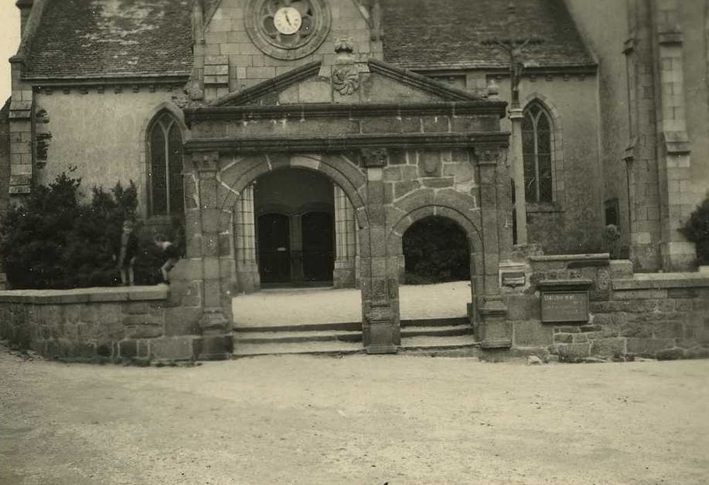 Eglise Saint-Carantec