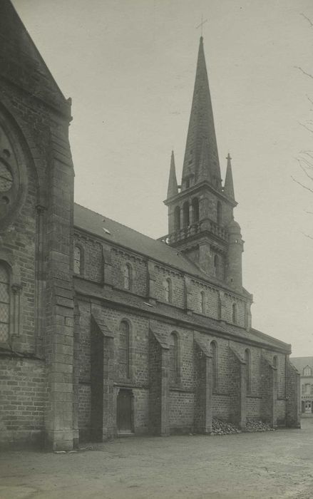 Eglise Saint-Mélar