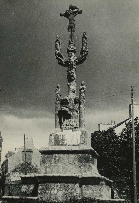 Calvaire : Vue générale