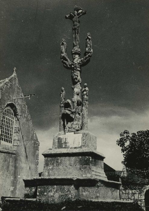 Calvaire : Vue générale