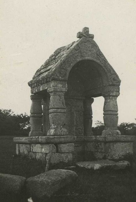 Fontaine Sainte-Julitte : Vue générale