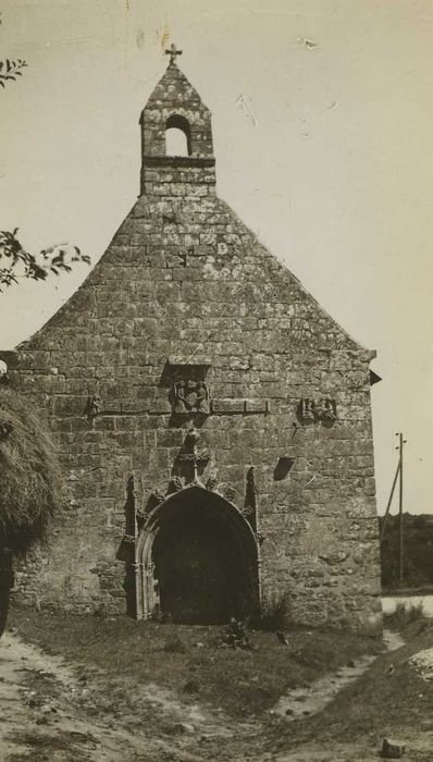 Chapelle Saint-Jacques : Ensemble nord-est, vuegénérale