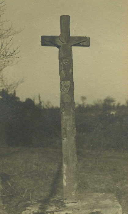 Croix du Hambot : Vue générale