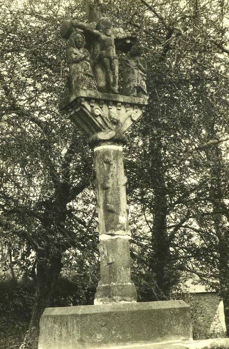 Calvaire : Vue générale