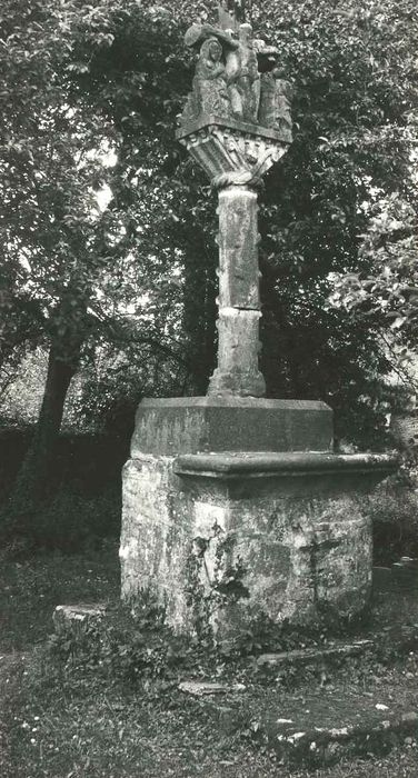 Calvaire : Vue générale