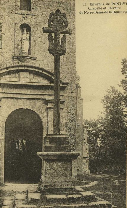 Croix de la Houssaye