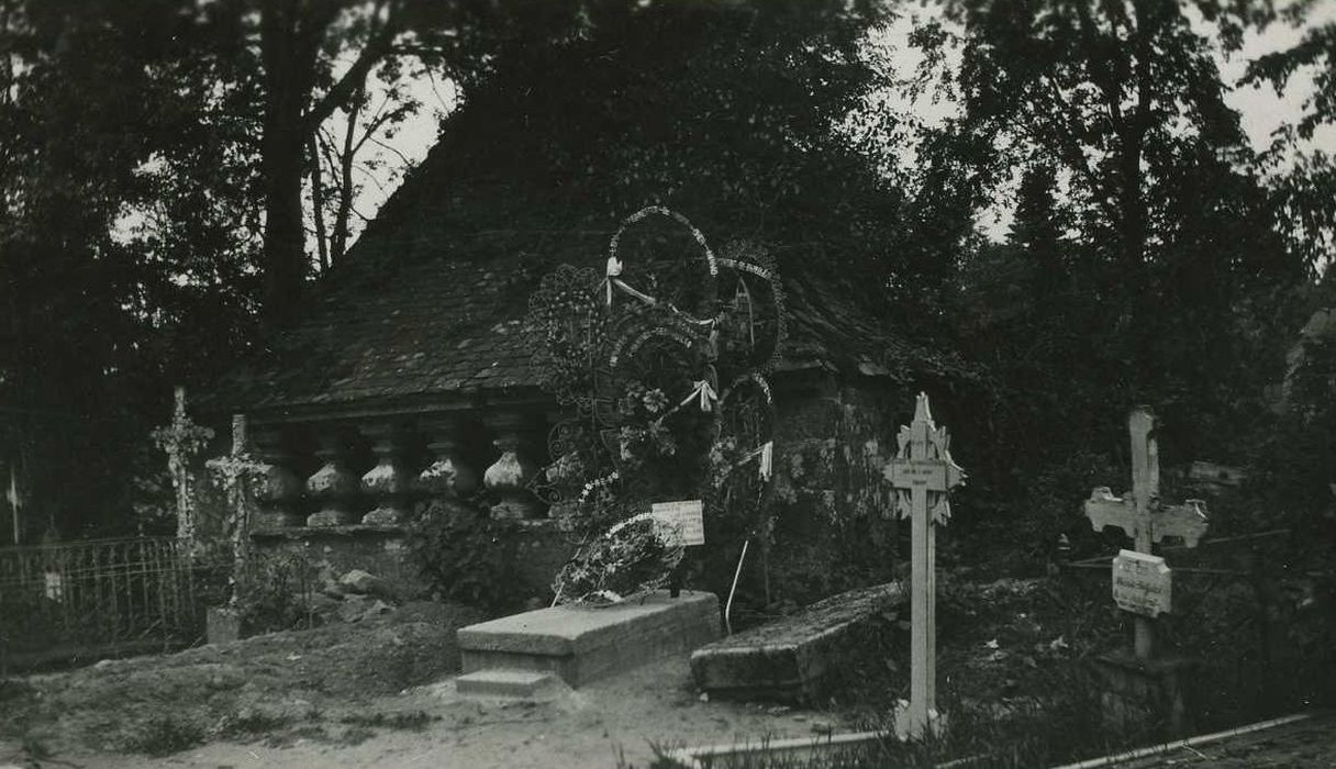 Cimetière